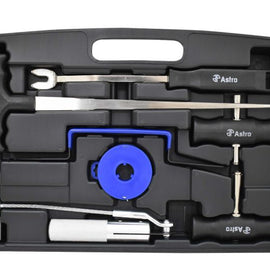 Astro 45070 7pc Windshield Molding Removal Tool Set