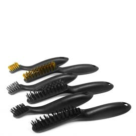 Astro 45506 6pc Assorted Wire Brush Set