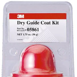 3M™ Dry Guide Coat, 05861, 50 gr Cartridge and Applicator Kit.