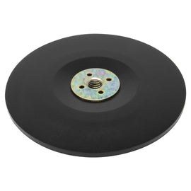 7" Rubber Back-Up Pad  51829