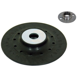 4-1/2" Back-Up Pad 51835