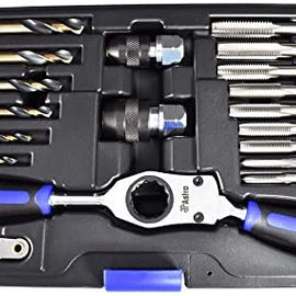 Astro 7581 Automotive Drill & Tap Set – Metric