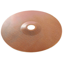 7" Phenolic Back-up Plate 557