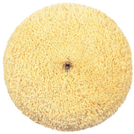 ARNOLD 8in. (1.25PILE) DOUBLE SIDED YELLOW WOOL 4-PLY PAD. 58-487