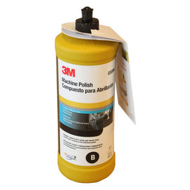 3M™ Machine Polish, 05996, 1 Qt (946ml) ea