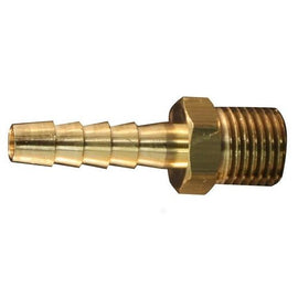 MILTON 1/4 MALE END 1/4 HOSE 600M