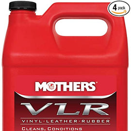 MOTHERS VLR VINYL, LEATHER, RUBBER 3-IN-1 CARE *GALLON* 06522