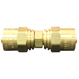 Milton® Reusable Brass Hose Mender 616