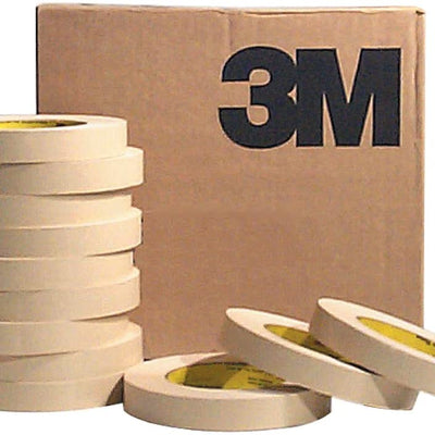 Scotch® Automotive Refinish Masking Tape 233, 06334, 18 mm x 55 m