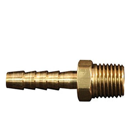 Milton® 1/8" MNPT 1/8" ID Hose End Fitting 6002