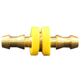 Milton® 1/4" Barb Push-on and Lock Hose Mender 17404