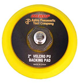 Astro 20301P Velcro PU Male Backing Pad – 2″ Diameter