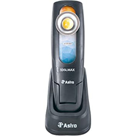 Astro 50SLMAX Sunlight 500 Lumen Rechargeable Handheld Triple Temperature Color Match Light