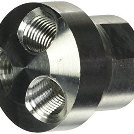 Milton® 3-in-1 1/4" FNPT Hose Manifold 6854