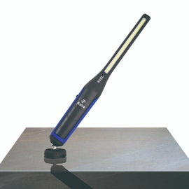 Astro 65SL 650 Lumen Rechargeable LED Slim Light W/ Top Flashlight