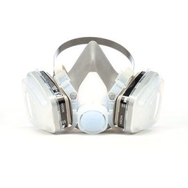 3M DISPOSABLE DUAL CARTRIDGE RESPIRATOR 52P71
