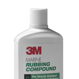 3M MARINE RUBBING COMPOUND PT 09004 16oz
