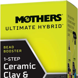 Mothers 07260 Ultimate Hybrid 1-Step Ceramic Clay & Coat