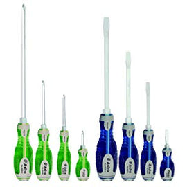 ASTRO 8PCS GO-TROUGH SCREWDRIVER SET (DESTORNILLADORES) 9509