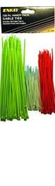 ENKAY NYLON CABLE ZIP TIE 4", 6" y 8" ASSORTMENT 7000