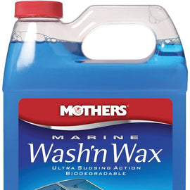 Mothers 91532 Marine Wash 'n Wax - 32 oz