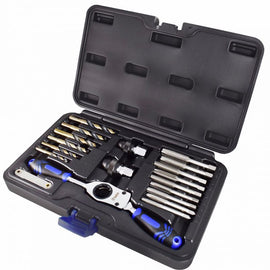 Astro 7580 Automotive Drill & Tap Set – SAE