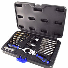 Astro 7581 Automotive Drill & Tap Set – Metric