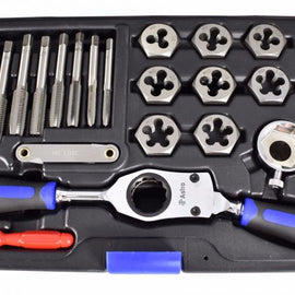 Astros 7582 Automotive Tap & Die Set – Metric
