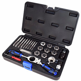 Astros 7582 Automotive Tap & Die Set – Metric
