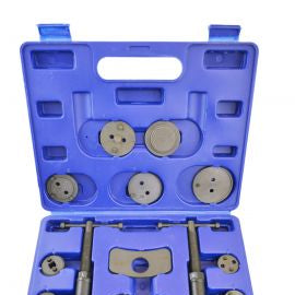 Astro 78618 18pcs. Brake Caliper Wind Back Tool Set