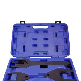 Astro 7895 10pc. Fan Clutch Wrench Set