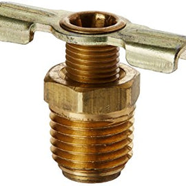Milton® 1/4" Compressor Tank Drain Cock 6144