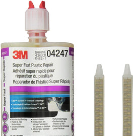 3M™ Super Fast Plastic Repair, 04247, 200 mL,