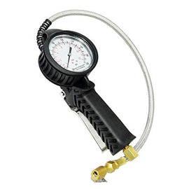 ASTRO TOOLS TIRE INFLATOR WITH DIAL GAUGE 3081