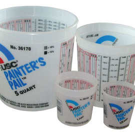 USC  1 PINT 16oz  MIXING CUP each 36170