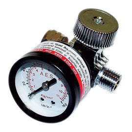 Quick Adjust Air Regulator, 160psi Gauge  882