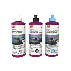 3M™ Perfect-It™ Ultrafine Machine Polish, 06068, 1 qt 946ml, ea