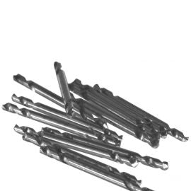 Astro 9012 1/8″ Stubby Double Ended Drill Bits – 12 Pack