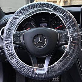 Hi-Tech Industries STEERING WHEEL COVER (500PK) SWC-500