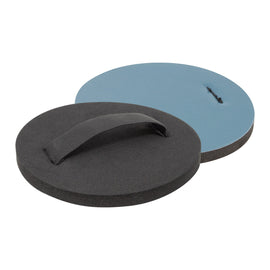 6" Round Hand Sanding Pad, PSA  926