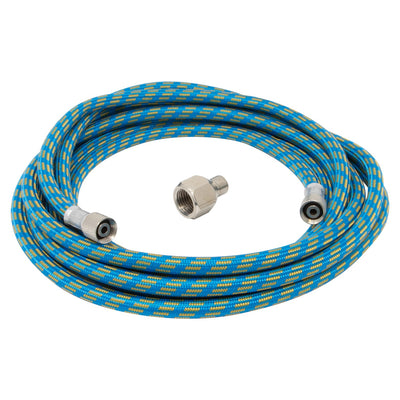 Braided Air Hose - 1/8