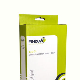 Colour inspection lamp 360° CIL 01