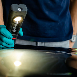 Colour inspection lamp 360° CIL 01