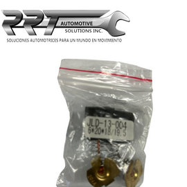 Carbon brush Ridgid jld-13-004