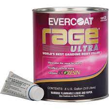 Evercoat 100125 Rage Ultra Body Filler