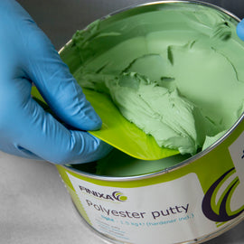GAP 25 - Self-levelling putty – 1kg+ hardener