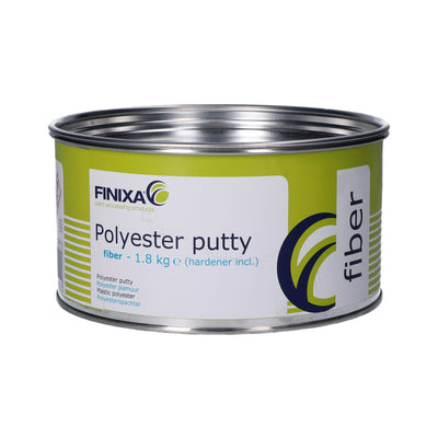 Polyester putty FIBER GAP 40