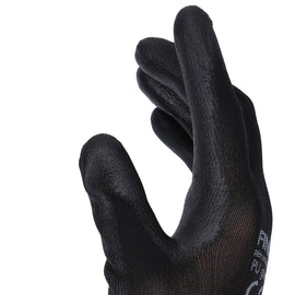 GLL 10B	Finixa PU coated gloves - black - XL -