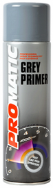 PROMATIC GREY PRIMER AEROSOL (500ML)