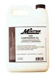 MILTON COMPRESSOR OIL (6GAL) 1002